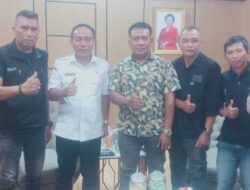 Wagub Kalbar Terima DPW APRI : Soroti Tambang Emas Ilegal dan Galian C Ilegal di Perkebunan Sawit