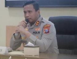 Kapolres Kediri Bicara Prosedur, Tapi Sita Truk Dan Muatan Tanpa Prosedur