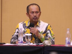 Kemenko Polkam Gelar Rakor Sinergikan Satgas Komunikasi Seluruh Desk
