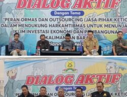 Deklarasi Keamanan Sipil: Laskar Pemuda Melayu Kalbar Tegaskan Tiga Komitmen untuk Pembangunan