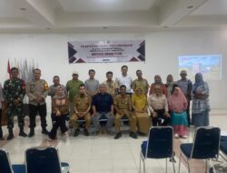 Musyawarah Kelurahan Akcaya Bentuk Koperasi Merah Putih, Taufik Sabani Terpilih Jadi Ketua