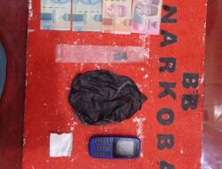 Satresnarkoba Polres Merangin Kembali Amankan Pelaku Penyalahgunaan Narkoba