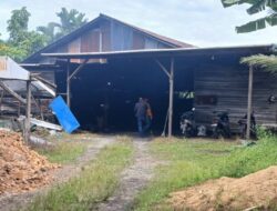 Wartawan Diintimidasi Saat Liputan Gudang Briket Diduga Ilegal di Pontianak