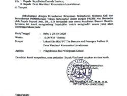 Ketua LSM GMBI Distrik Lebak: King Naga Angkat Bicara: Soal Kapolda Banten Ajukan PKKPR