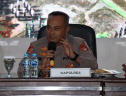 Polres Melawi Tanggapi Isu PETI: Klarifikasi Media dan Seruan Jaga Stabilitas Publik