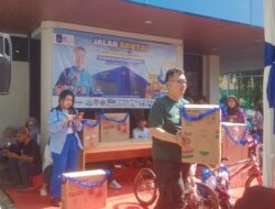 SOFT OPENING KAMPUS 2 UNIVERSITAS CIC CIREBON MENGGELAR BERBAGAI KEGIATAN