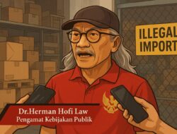 Kalbar Jadi Pintu Masuk Barang Ilegal, Bea Cukai Perlu Audit Eksternal Tegas Pengamat