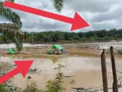 TERUNGKAP! Dugaan Setoran Rutin PETI ke Oknum APH di Sekadau : Rp400 Ribu Per Mesin per Bulan
