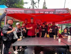 ‎Tri Adhianto Ajak Kader dan Simpatisan Untuk Kembali Menyalakan Api Nasionalisme di Hari Lahir Pancasila ‎