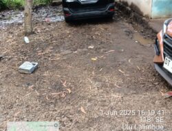 Miris, Diduga Mencuri BBM Milik PT Virtue dan OSS, Persatuan Pewarta Warga Indonesia (PPWI) Konawe, Desak Polisi Tangkap Pelaku Tanpa Pandang Bulu