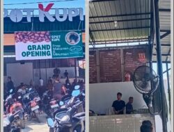 Spot Kupi Telah hadir Menyajikan Berbagai Konsep Menu Di Tempat Yang Strategis