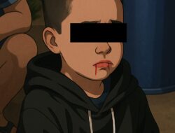 Polisi Amankan Pelaku Penganiayaan Berat Terhadap Anak di Ketapang