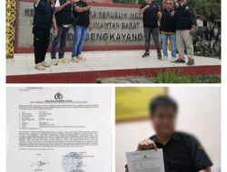 Wartawan Dianiaya , MCI Kalbar Desak Pelaku Ditahan