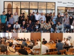 Polres Melawi dan Wartawan Gelar Coffee Morning, Tegaskan Sinergi dan Komunikasi Terbuka