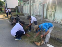 Partisipasi Lanal Bintan Pada Peringatan Hari Lingkungan Hidup Sedunia Tahun 2025