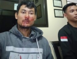 2 Orang Pengurus FWJ Indonesia Korwil Kuningan Dikeroyok 15 Orang Ngaku Ormas Al Jabar
