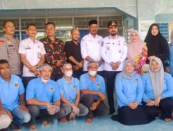 Bupati Al Farlaky Hadiri Peluncuran Satuan Pelayanan Pemenuhan Gizi (SPPG) Di Keude Birem