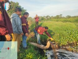 Dugaan Pencemaran Sungai Kapuas oleh PT BPG: Polisi dan DLH Sudah Bertindak Sesuai SOP