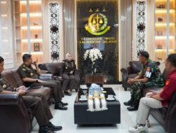 Kesiapan Satgas Penertiban Kawasan Hutan Dalam Rangka Penegakan Hukum di 3 Provinsi