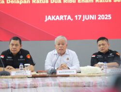 Penyitaan Uang Rp11,8 Triliun Perkembangan Perkara CPO Minyak Goreng Terdakwa Korporasi