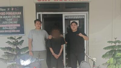 Pelaku Curanmor dan Seorang Residivis Diamankan di Sintang Oleh Satreskrim Polres Sekadau