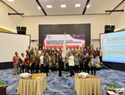 Musyawarah Provinsi (Musprov) XVI/2025 Gabungan Perusahaan Farmasi Indonesia Daerah Sulawesi Selatan Berlangsung Sukses