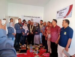 KANTOR DPP PERJUANGAN CIREBON RAYA RESMI DI BUKA DI WILAYAH WATUBELAH