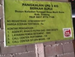 Pengelola Pangkalan Gas “Berkah Elpiji” Bantah Tuduhan Distribusi Subsidi Tidak Sesuai Aturan