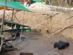 PETI di Ujung Said Jongkong Tak Tersentuh Hukum, Lingkungan dan Warga Jadi Korban