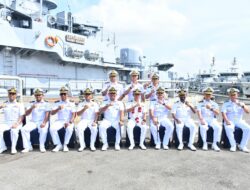 Patkor Malindo 168/25 Resmi Dibuka di Mako Lantamal I