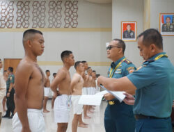 Wadan Lantamal I Hadiri Sidang Pantukhir Daerah Calon Taruna TNI Tahun 2025