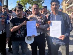Seruan Keras Aliansi Mahasiswa dan Pemuda Desak Pemprov Kalbar Tindak Tegas Pertambangan Ilegal