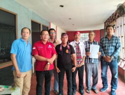 Dituduh Premanisme, Ormas Dayak Pontianak Tempuh Jalur Hukum