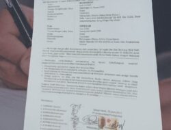 Kebebasan Pers Terancam di Kalbar, Wartawan Diintimidasi Oknum Diduga Beking Tambang