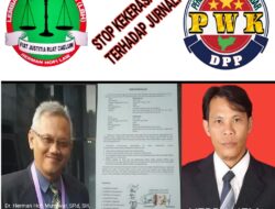 Diduga Terjadi Kekerasan Terhadap Perempuan dan Anak Di balik Intimidasi Terhadap Jurnalis di Sungai Ayak