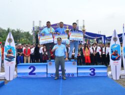 Prajurit Satlinlamil 3 Kolinlamil Unjuk Prestasi Pada Ajang Kasal Cup 2025 Cabang Olahraga Layar