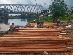 Pelabuhan Ilegal di Kubu Raya Masih Beroperasi, Warga Resah, Negara Rugi