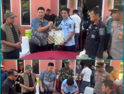 Menuju Konawe Utara Bebas Narkotika: Pemda Konawe Utara Bersama BNNK Konawe  Tandatangani MoU PG4N Tahun 2025