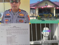 Kapolsek Poasia Bantah Adanya Isu Pengkapan Brutal Polsek Poasia, Itu Tidak Benar