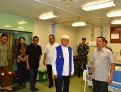 Perkuat Sinergitas, Forkopimda Kalimantan Selatan dan Kota Banjarmasin Kunjungi KRI dr. Radjiman Widyodiningrat-992