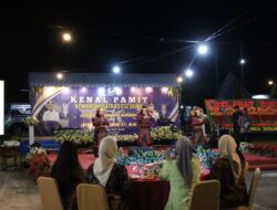 Jalin Sinergi dan Kekeluargaan, Danlanal Dumai Hadiri Acara Kenal-Pamit Komandan Satuan Radar 232 Dumai