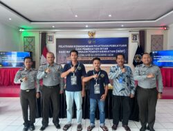 Tambah Napi Produktif, Lapas Rangkasbitung Gelar Pelatihan Perkayuan dan Pembuatan Gitar