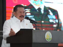 Jaksa Agung, Tekankan Jajaran Penegakan Hukum Jagan Pandang Bulu