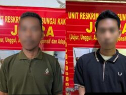 Brutal! Pria di Kubu Raya Ditikam Lima Kali di Warung Kopi, Polisi Buru Dua Pelaku