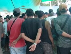 Warga Resah, Arena Judi Sabung Ayam di Sintang Diduga Dibekingi Oknum Aparat