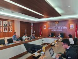 Percepat Pembangunan Infrastruktur Daerah, Bupati Pasaman Kunjungi Sejumlah Kementerian