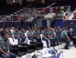 Lanal Bintan Ikuti Sosialisasi Program Rekognisi Pembelajaran Lanpau (RPL) Universitas Hang Tuah