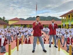 Perkuat Karakter dan Adaptasi Siswa Baru, SMKN 1 Lubuk Sikaping Gelar MPLS