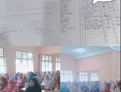 Klarifikasi Pihak Sekolah SMKN 1 Dewantara Biaya Pendaftaraan Yang Tertera Dalam Formulir, Sudah Melibatkan Orang Tua Dan Wali Murid Dalam Rapat Bersama