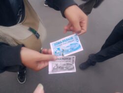 OKNUM PARKIR LIAR MANFAATKAN AREA STADION WATUBELAH CIREBON